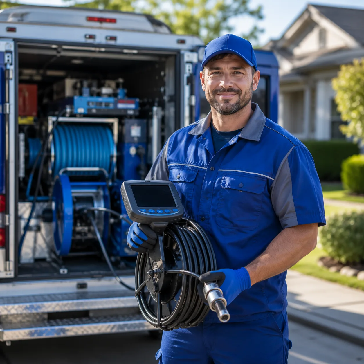 Local drainage restoration specialists in Shinnston, WV
